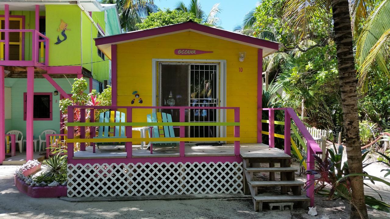 Barefoot Beach Belize Caye Caulker Exterior photo