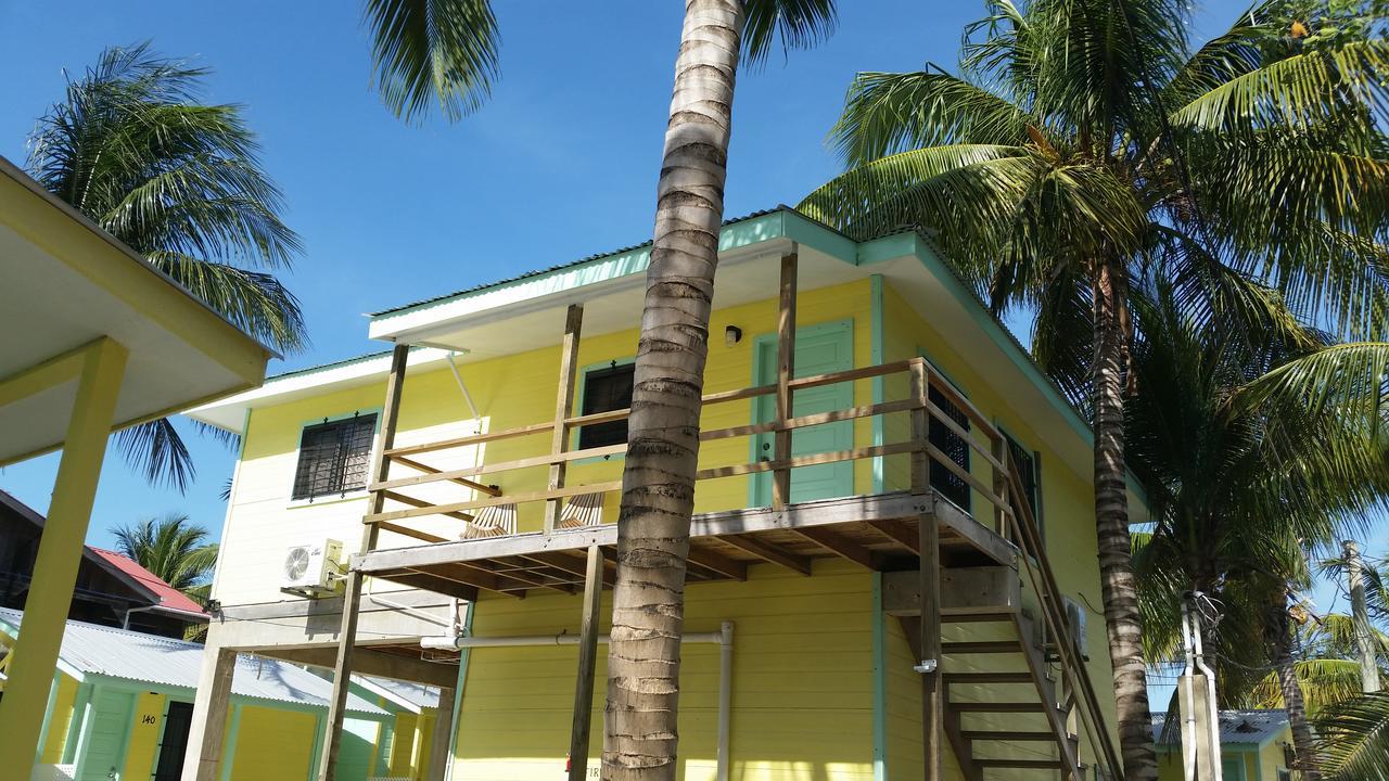 Barefoot Beach Belize Caye Caulker Exterior photo