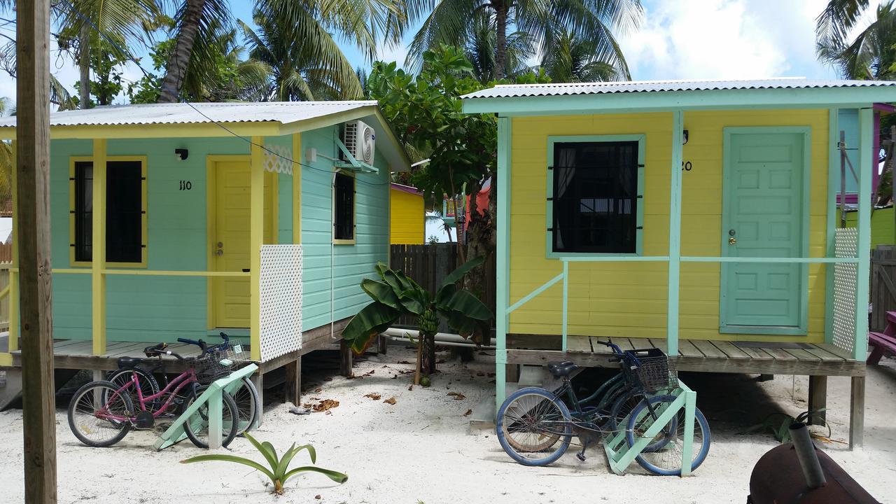 Barefoot Beach Belize Caye Caulker Exterior photo