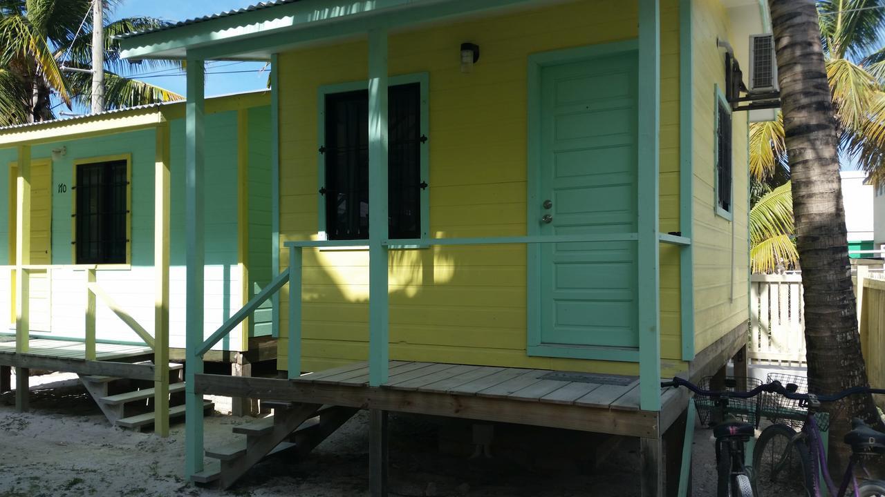 Barefoot Beach Belize Caye Caulker Exterior photo