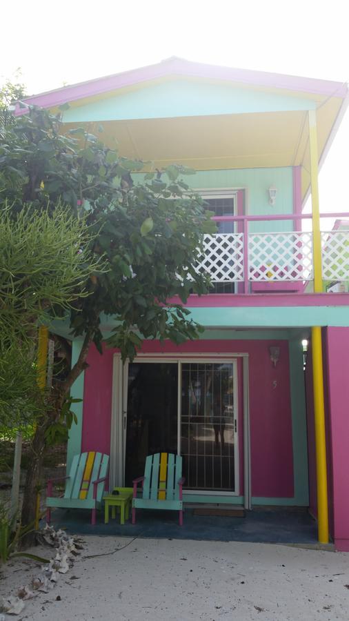 Barefoot Beach Belize Caye Caulker Exterior photo