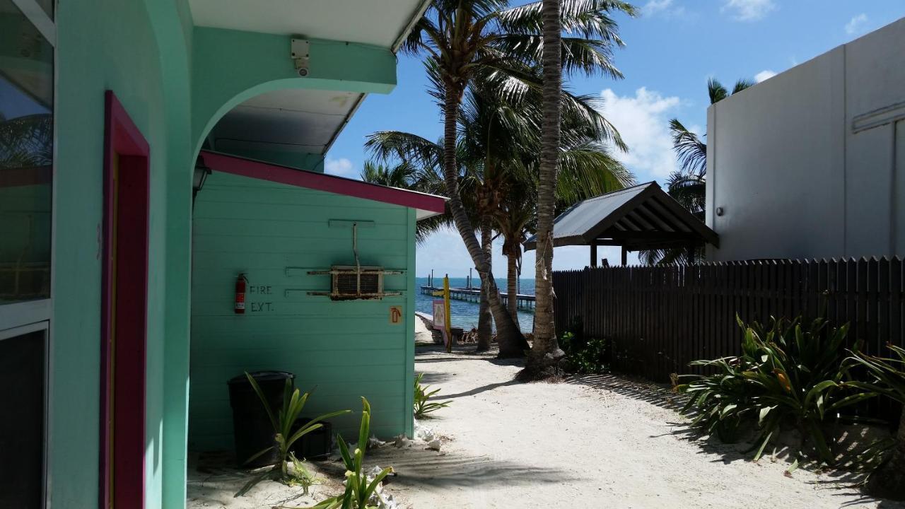 Barefoot Beach Belize Caye Caulker Exterior photo