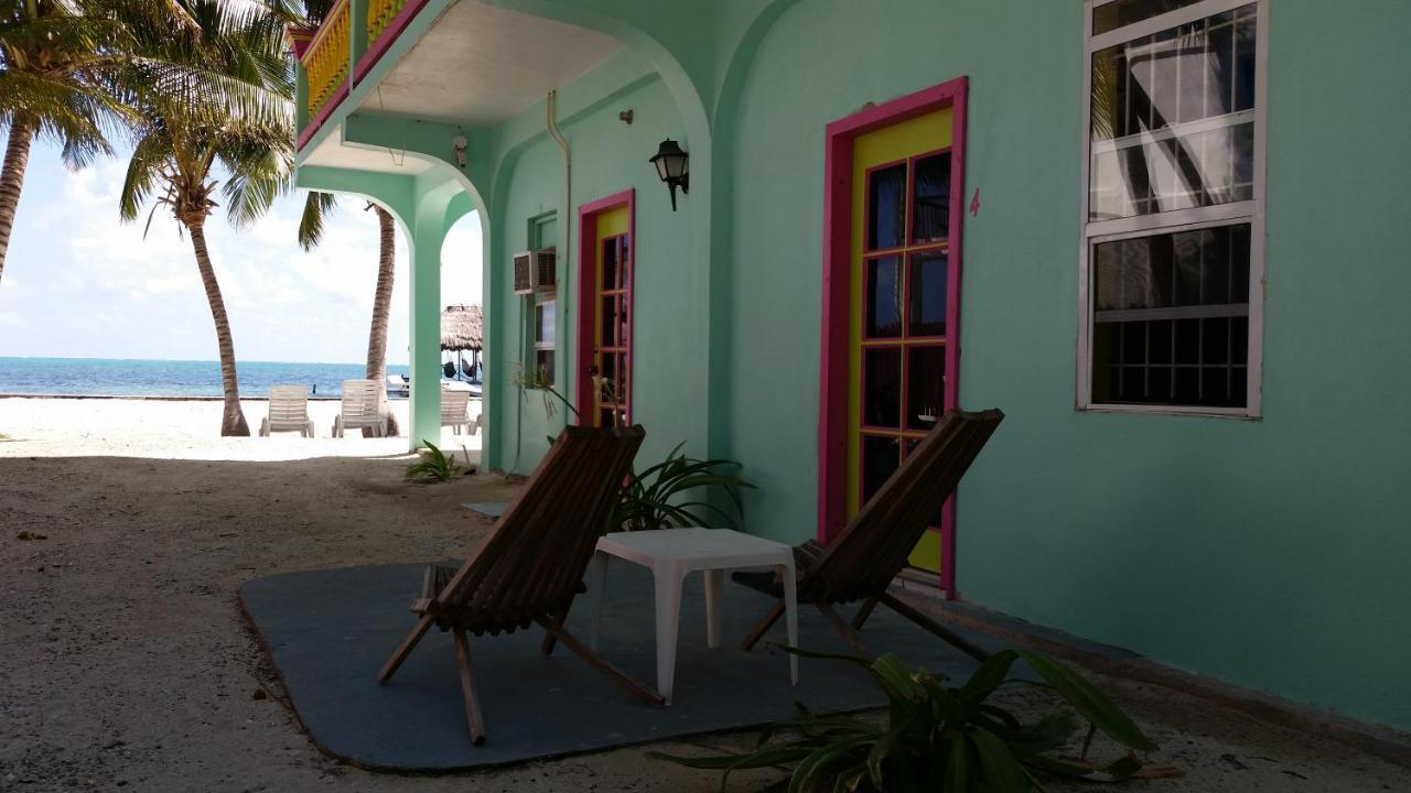 Barefoot Beach Belize Caye Caulker Exterior photo